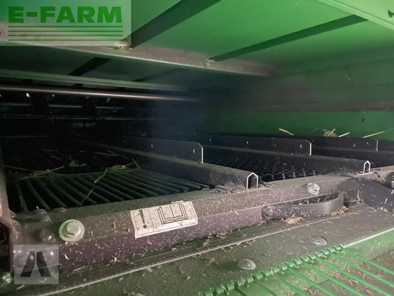 Combine harvester John Deere t560 i hm: picture 22