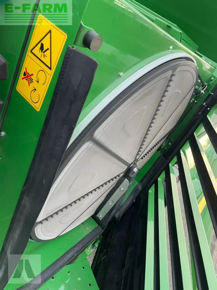 Combine harvester John Deere t560 i hm: picture 15