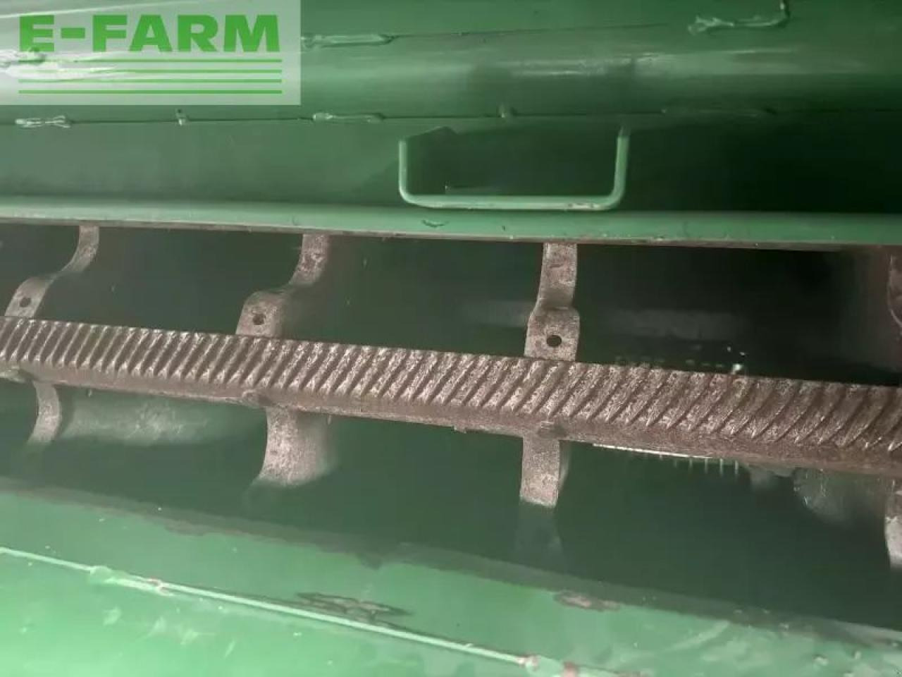 John Deere t660 - Combine harvester: picture 5 John Deere t660 - Combine harvester: picture 5