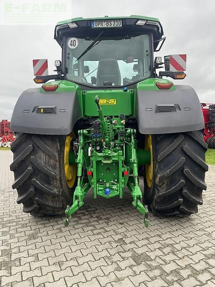 John Deere traktor 7r310 - Farm tractor: picture 3 John Deere traktor 7r310 - Farm tractor: picture 3