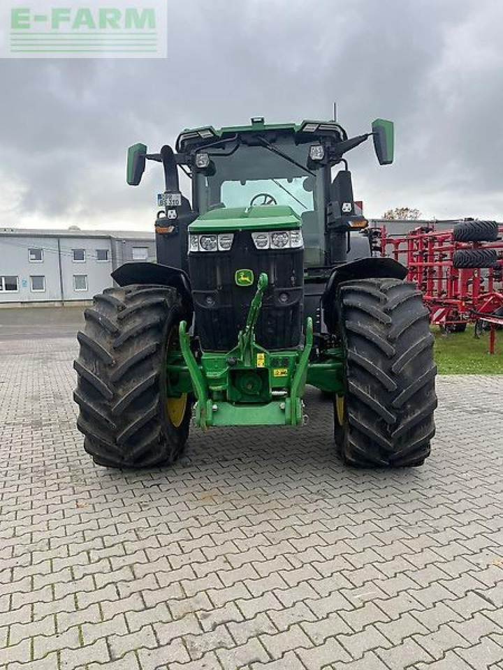 John Deere traktor 7r310 - Farm tractor: picture 4 John Deere traktor 7r310 - Farm tractor: picture 4