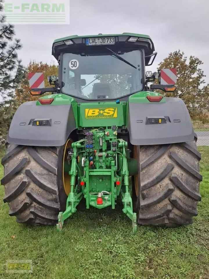 John Deere traktor 7r330 - Farm tractor: picture 3 John Deere traktor 7r330 - Farm tractor: picture 3