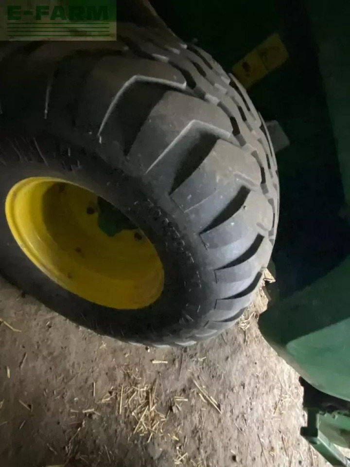 Square baler John Deere v451m: picture 8