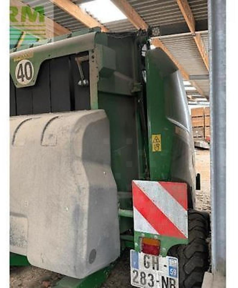 John Deere v461m - Square baler: picture 2 John Deere v461m - Square baler: picture 2