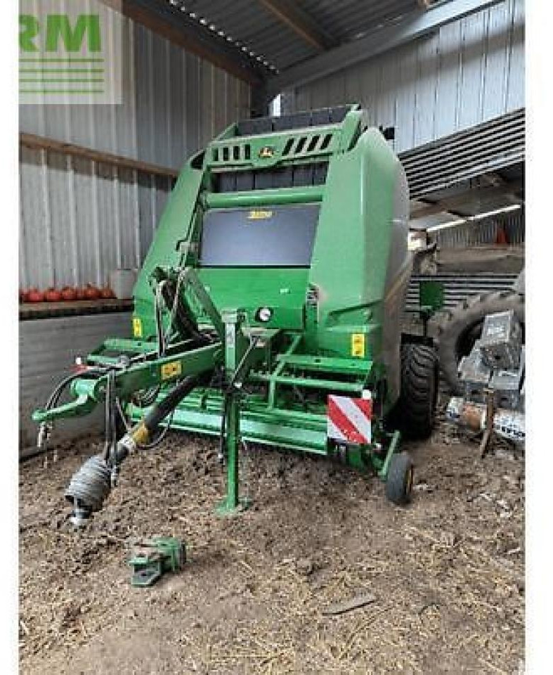 John Deere v461m - Square baler: picture 1 John Deere v461m - Square baler: picture 1