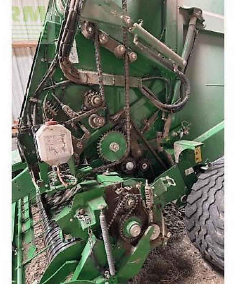 John Deere v461m - Square baler: picture 3 John Deere v461m - Square baler: picture 3