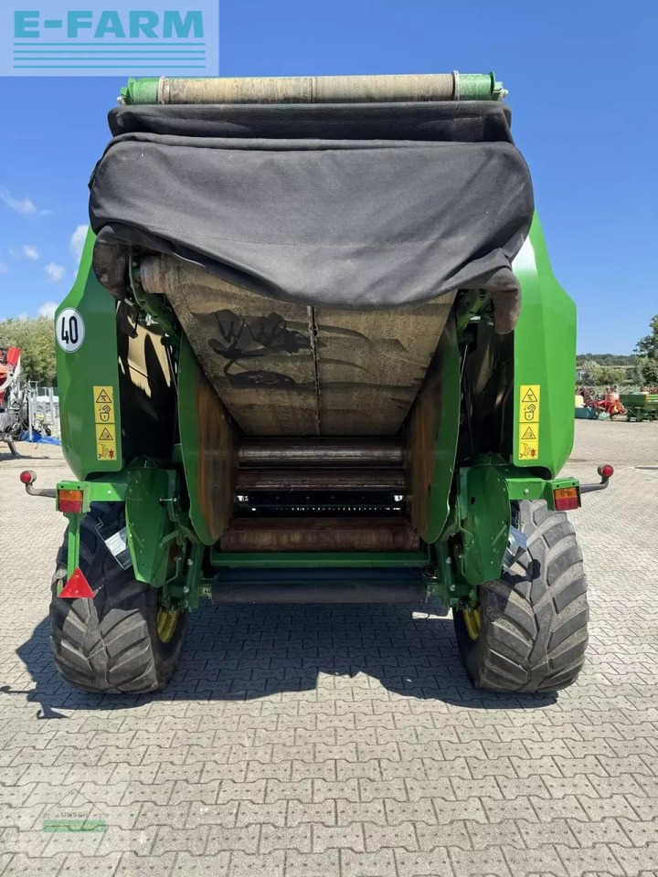John Deere v461r - Square baler: picture 5 John Deere v461r - Square baler: picture 5