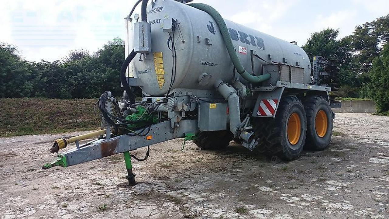 Joskin 16000 ts komfort 2 - Fertilizing equipment: picture 2 Joskin 16000 ts komfort 2 - Fertilizing equipment: picture 2
