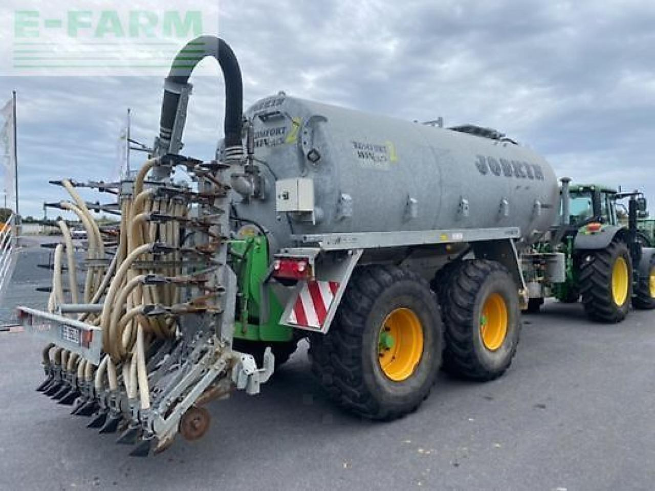 Joskin komfort 2 - Fertilizing equipment: picture 5 Joskin komfort 2 - Fertilizing equipment: picture 5