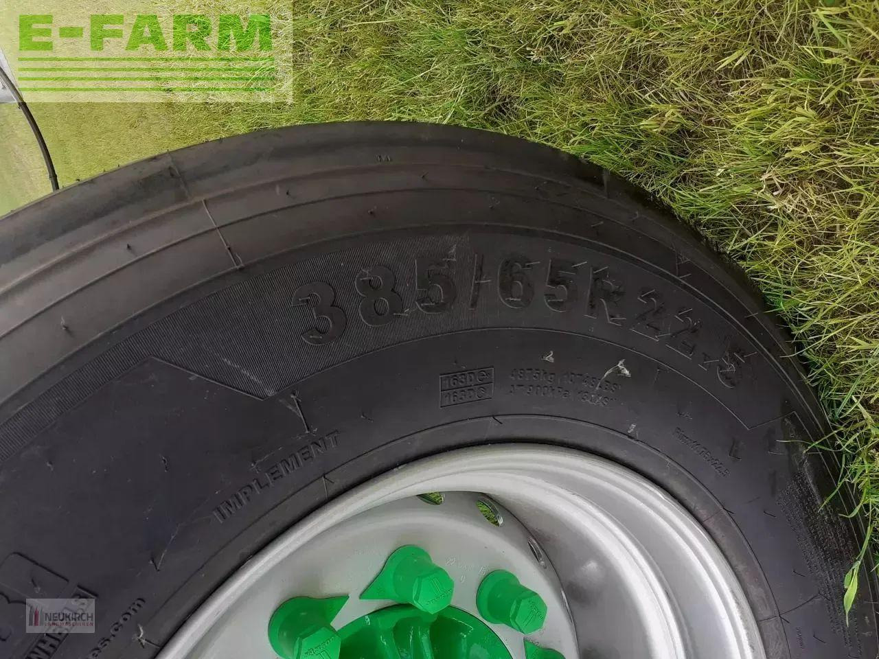 Joskin tetra-cap 5025/19dr160 - Farm tipping trailer/ Dumper: picture 4 Joskin tetra-cap 5025/19dr160 - Farm tipping trailer/ Dumper: picture 4