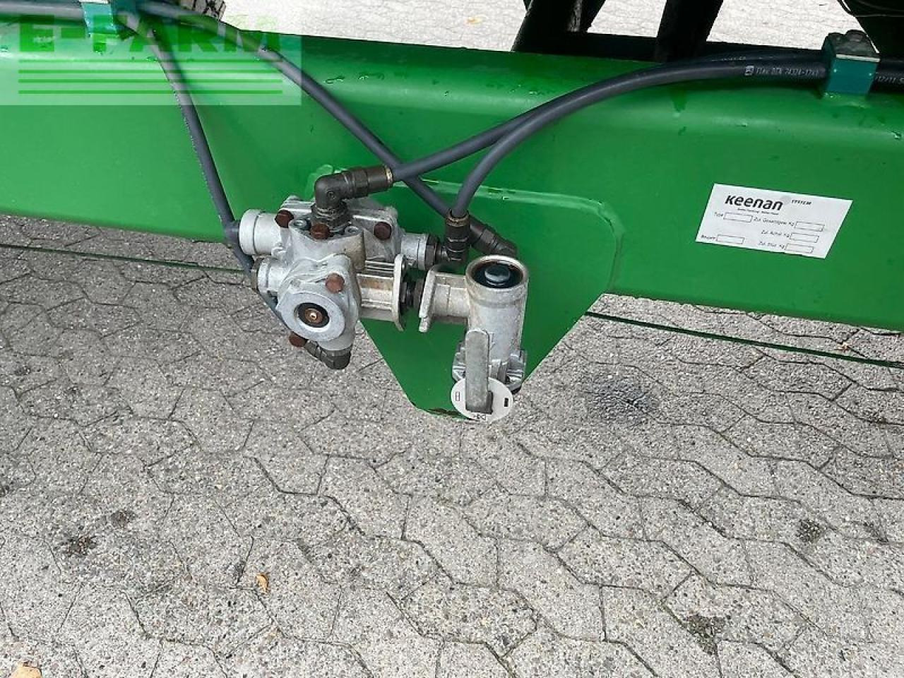 Keenan mf 360 - Livestock equipment: picture 5 Keenan mf 360 - Livestock equipment: picture 5