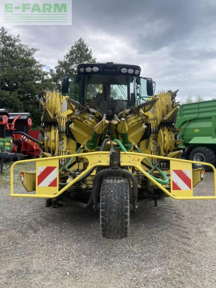 Kemper 375 - Forage harvester attachment: picture 3 Kemper 375 - Forage harvester attachment: picture 3