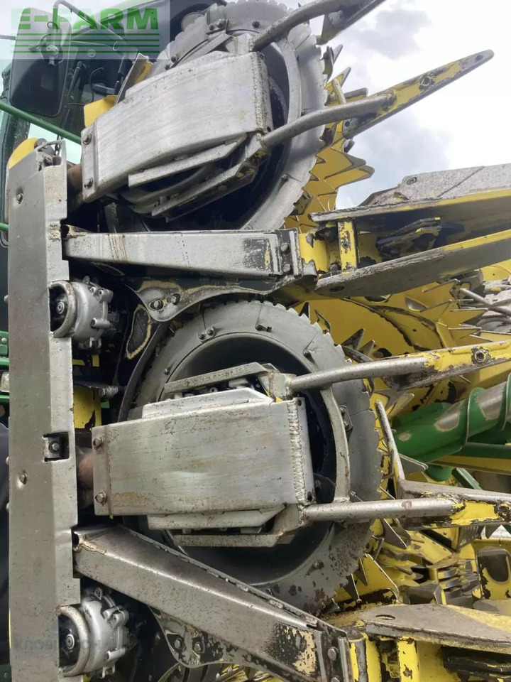 Kemper 375 - Forage harvester attachment: picture 5 Kemper 375 - Forage harvester attachment: picture 5