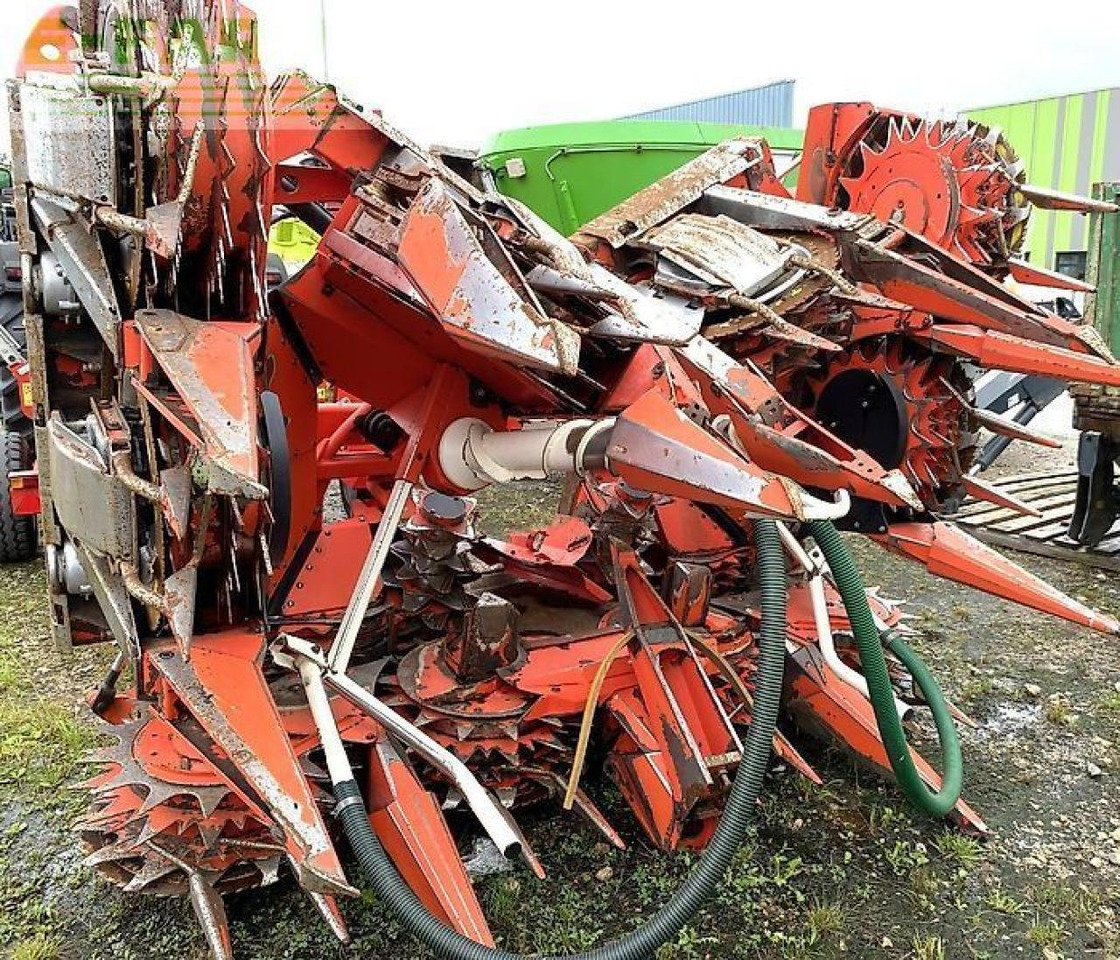 Kemper 375 maisvorsatz, voll funktionsfähig - Forage harvester attachment: picture 3 Kemper 375 maisvorsatz, voll funktionsfähig - Forage harvester attachment: picture 3