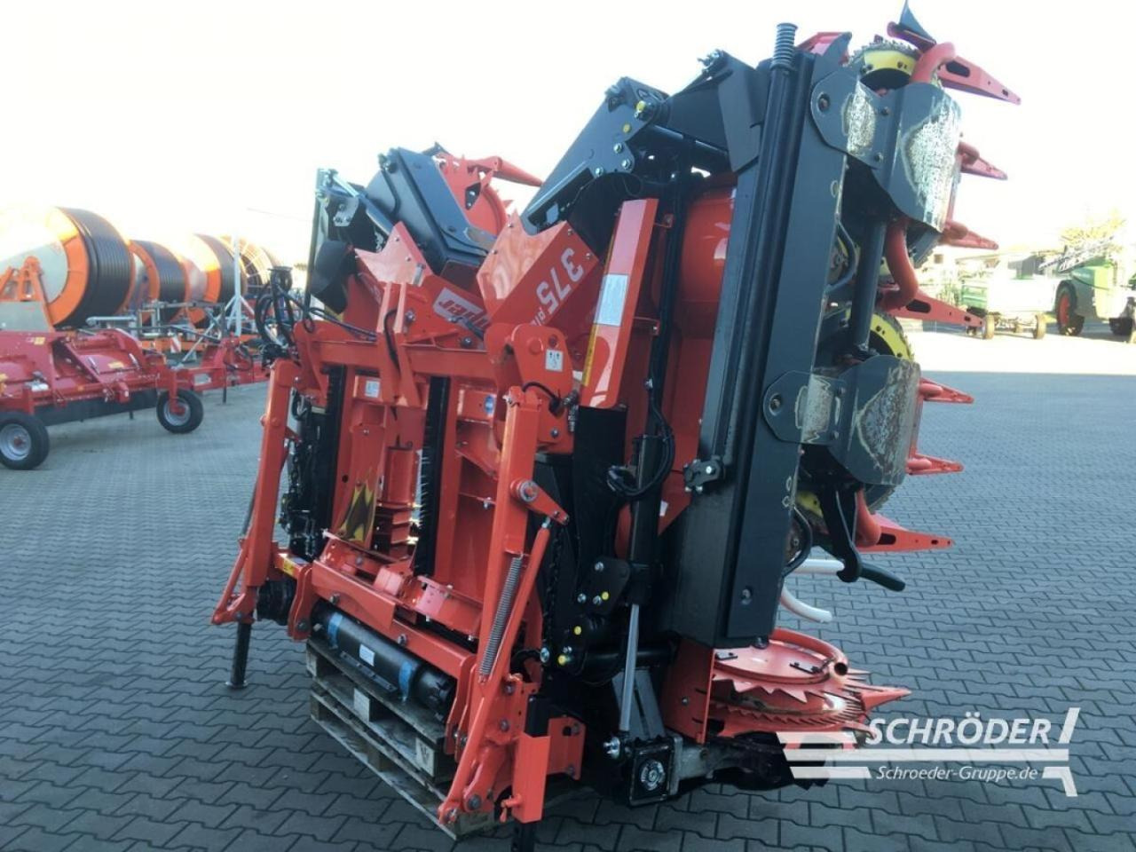 Kemper 375 plus - Maize harvester: picture 3 Kemper 375 plus - Maize harvester: picture 3