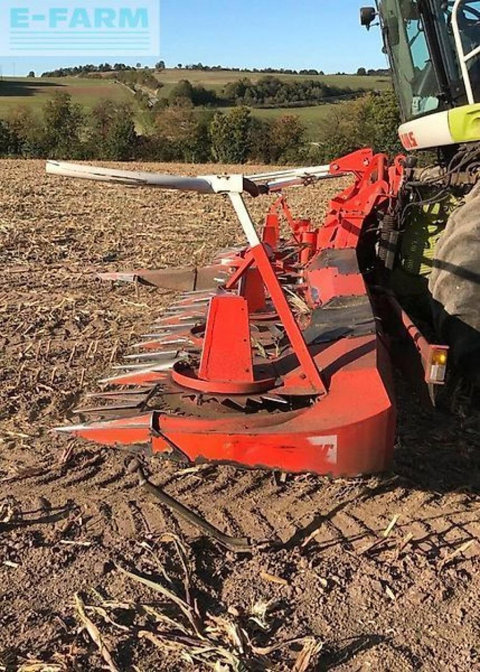 Kemper 375 plus claas 494/497/498 - Forage harvester attachment: picture 2 Kemper 375 plus claas 494/497/498 - Forage harvester attachment: picture 2