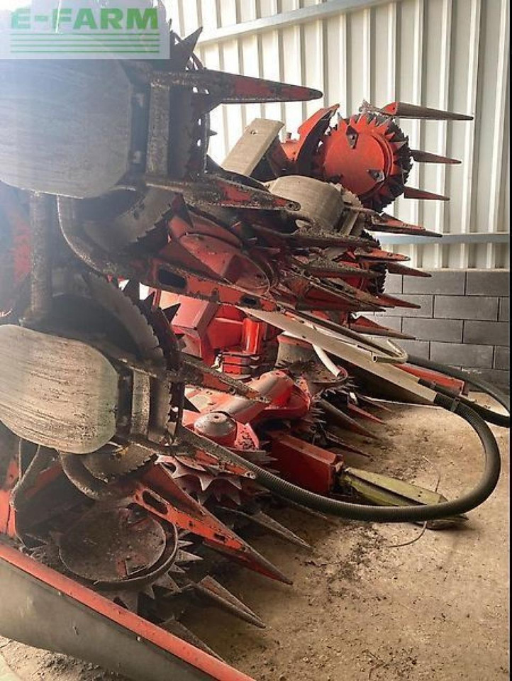 Kemper 375 plus claas 494/497/498 - Forage harvester attachment: picture 3 Kemper 375 plus claas 494/497/498 - Forage harvester attachment: picture 3