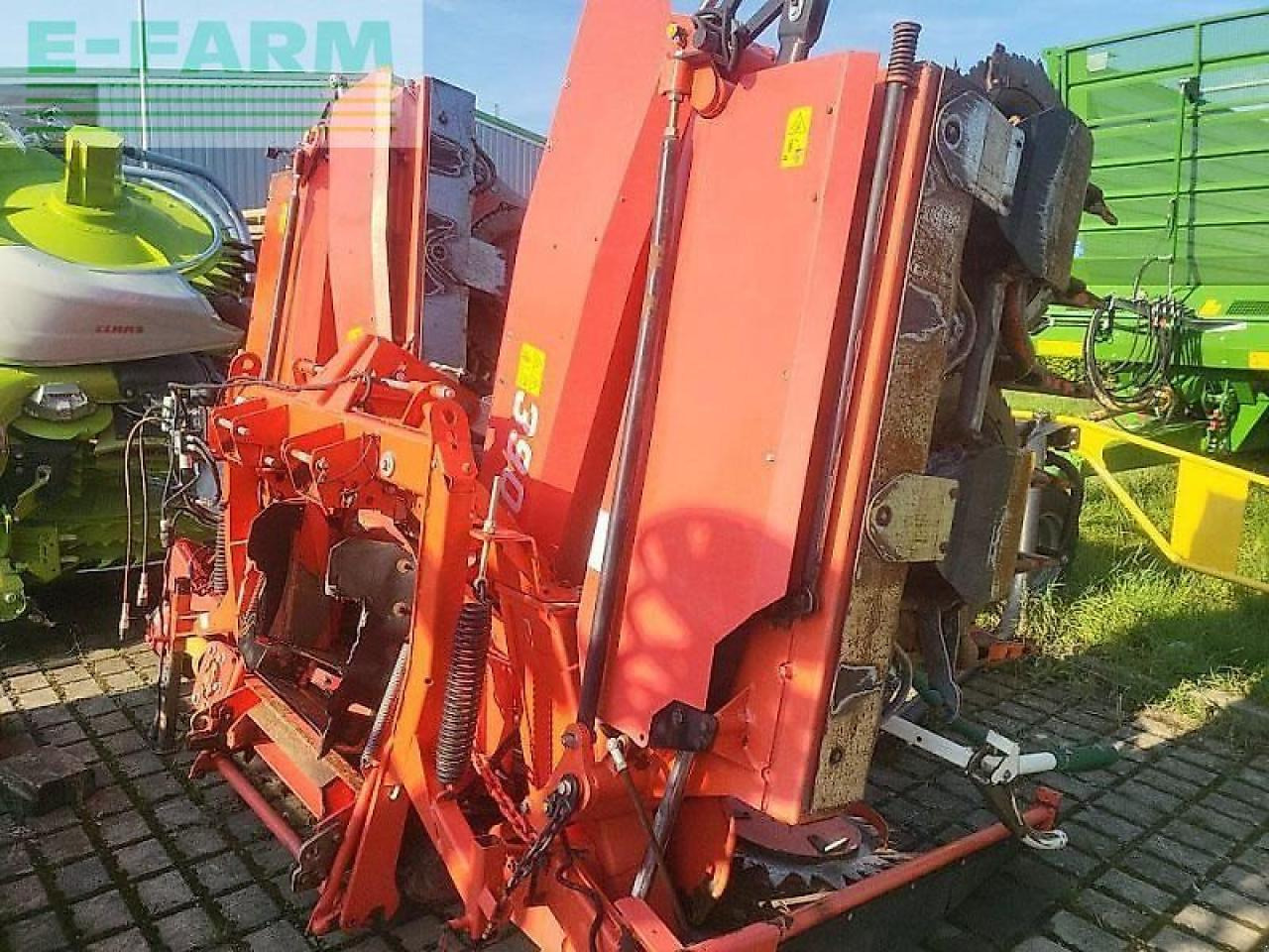Kemper 390 plus - Forage harvester attachment: picture 2 Kemper 390 plus - Forage harvester attachment: picture 2