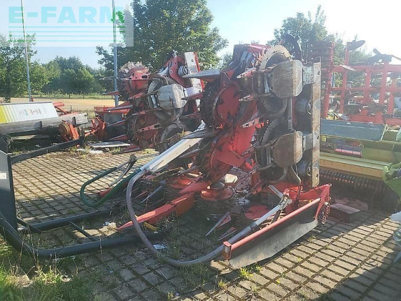 Kemper 390 plus - Forage harvester attachment: picture 3 Kemper 390 plus - Forage harvester attachment: picture 3