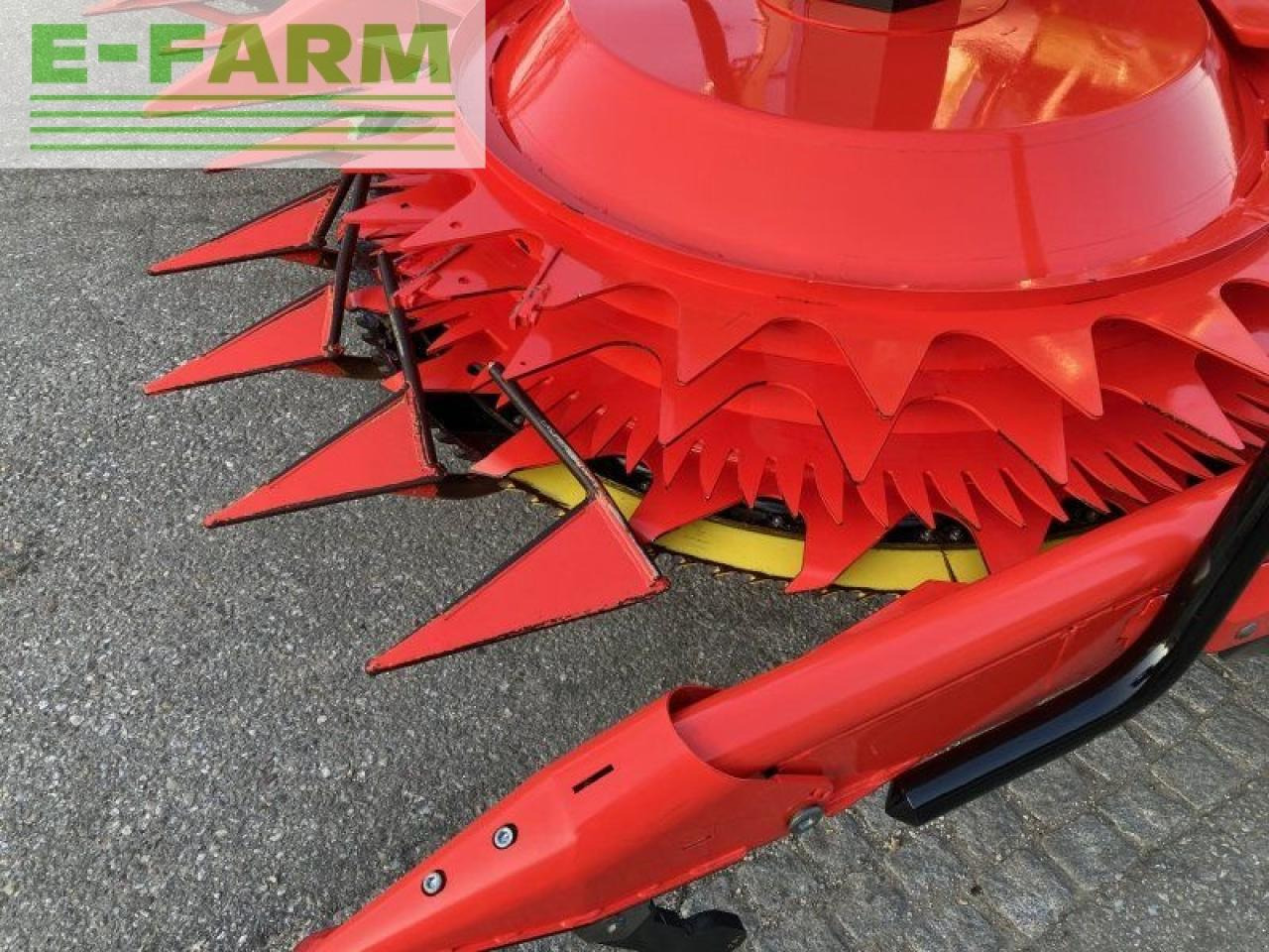 Kemper 460 plus stalkbuster - Forage harvester: picture 5 Kemper 460 plus stalkbuster - Forage harvester: picture 5