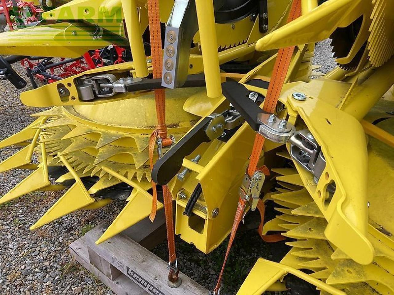 Kemper 490 plus - Forage harvester attachment: picture 3 Kemper 490 plus - Forage harvester attachment: picture 3