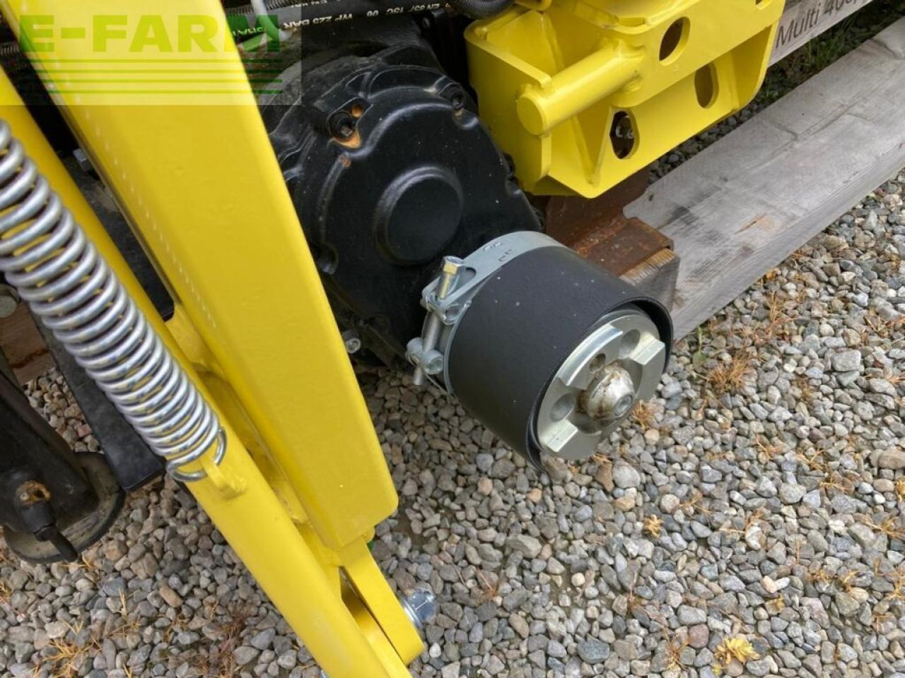 Kemper 490 plus - Forage harvester attachment: picture 5 Kemper 490 plus - Forage harvester attachment: picture 5