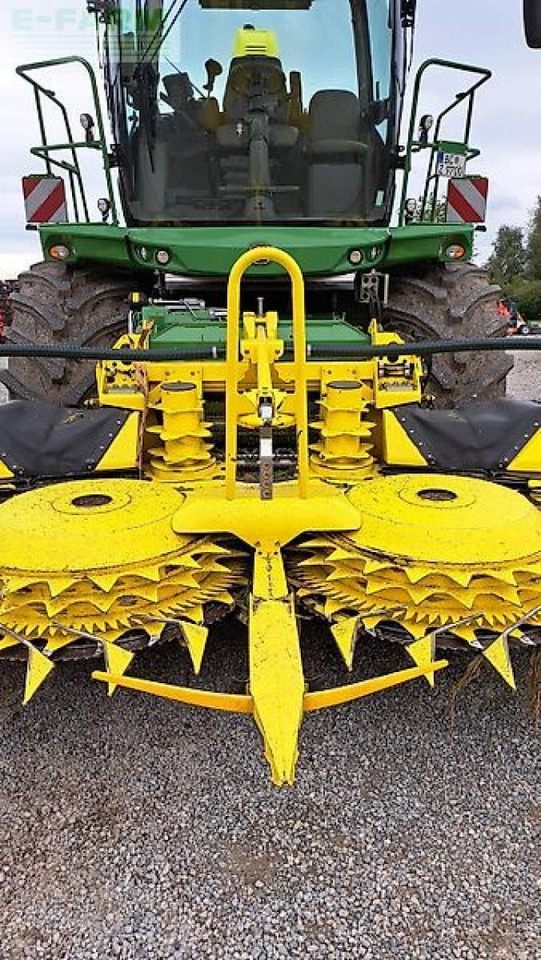 Kemper 490 plus - Forage harvester attachment: picture 4 Kemper 490 plus - Forage harvester attachment: picture 4