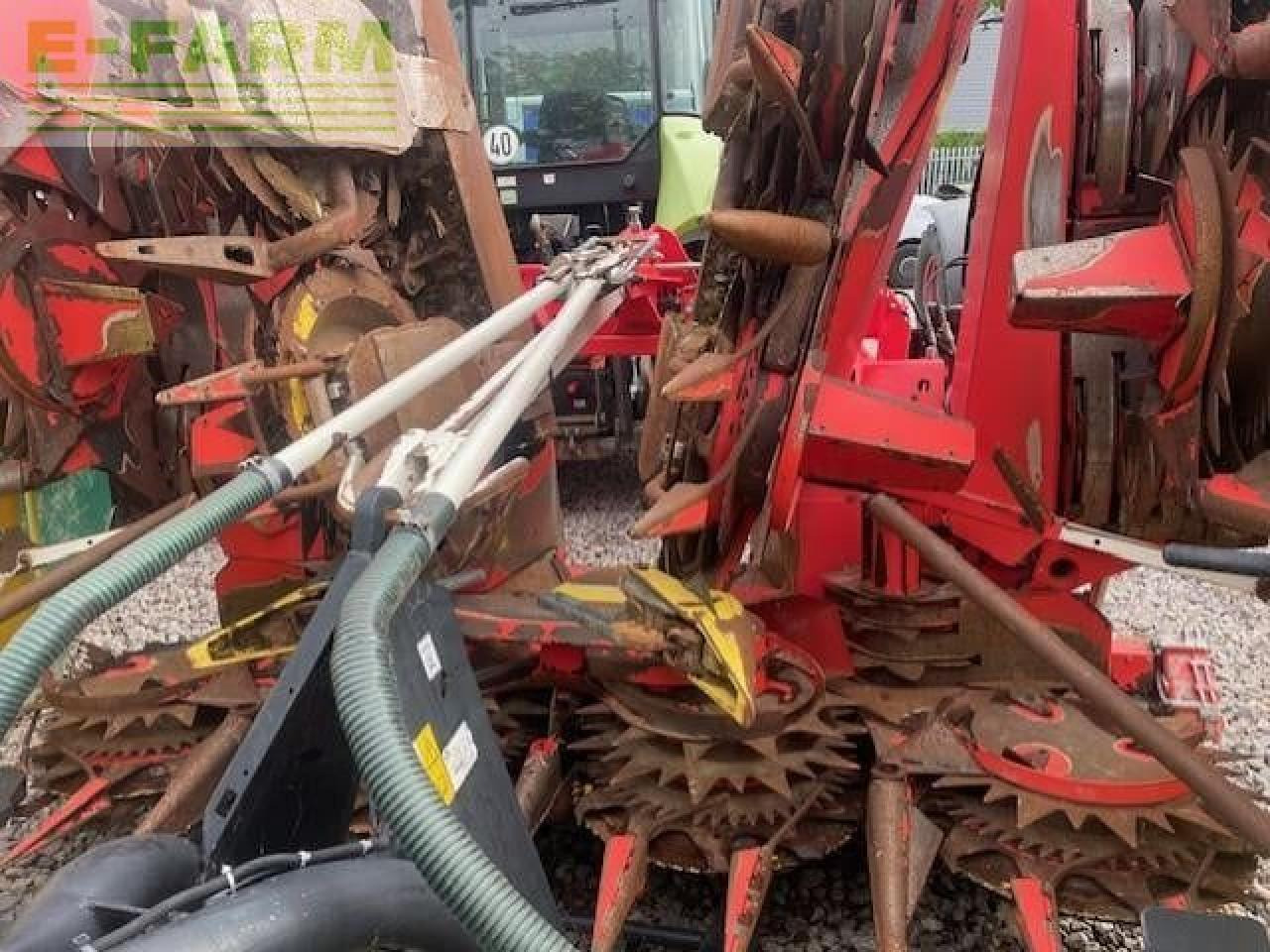 Kemper SPFH 390 PLUS - Forage harvester: picture 5 Kemper SPFH 390 PLUS - Forage harvester: picture 5