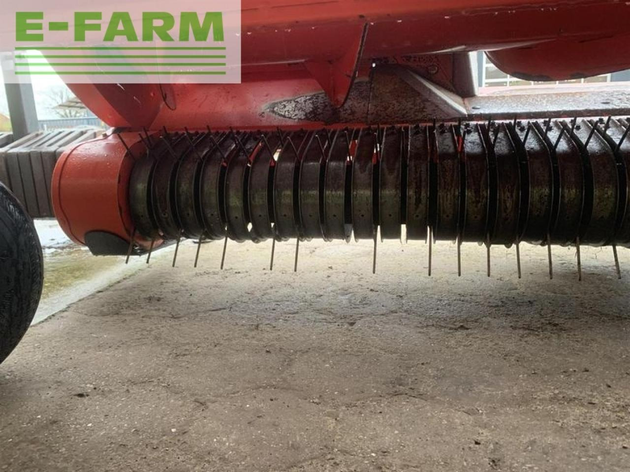 Kemper c3003 - Forage harvester attachment: picture 3 Kemper c3003 - Forage harvester attachment: picture 3