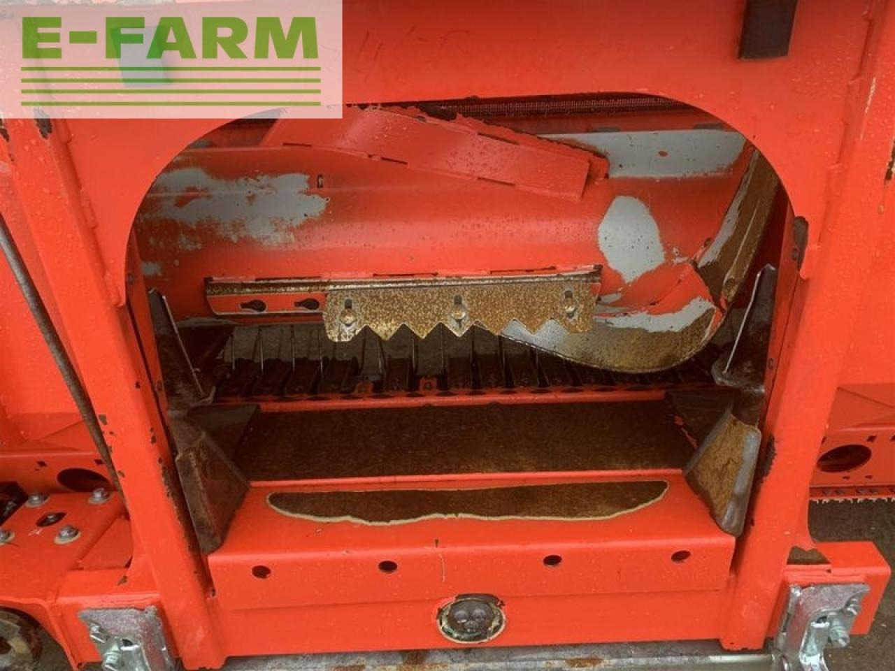Kemper c3003 - Forage harvester attachment: picture 5 Kemper c3003 - Forage harvester attachment: picture 5