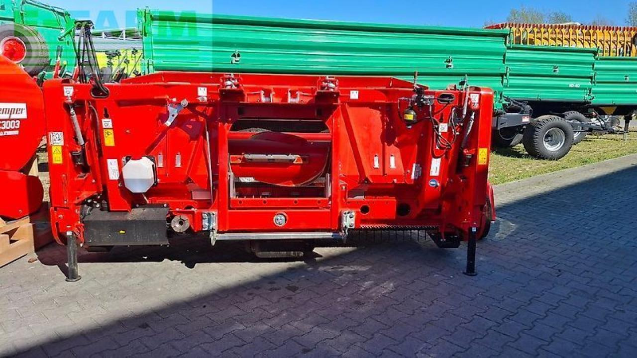 Kemper c3003 - Forage harvester attachment: picture 5 Kemper c3003 - Forage harvester attachment: picture 5