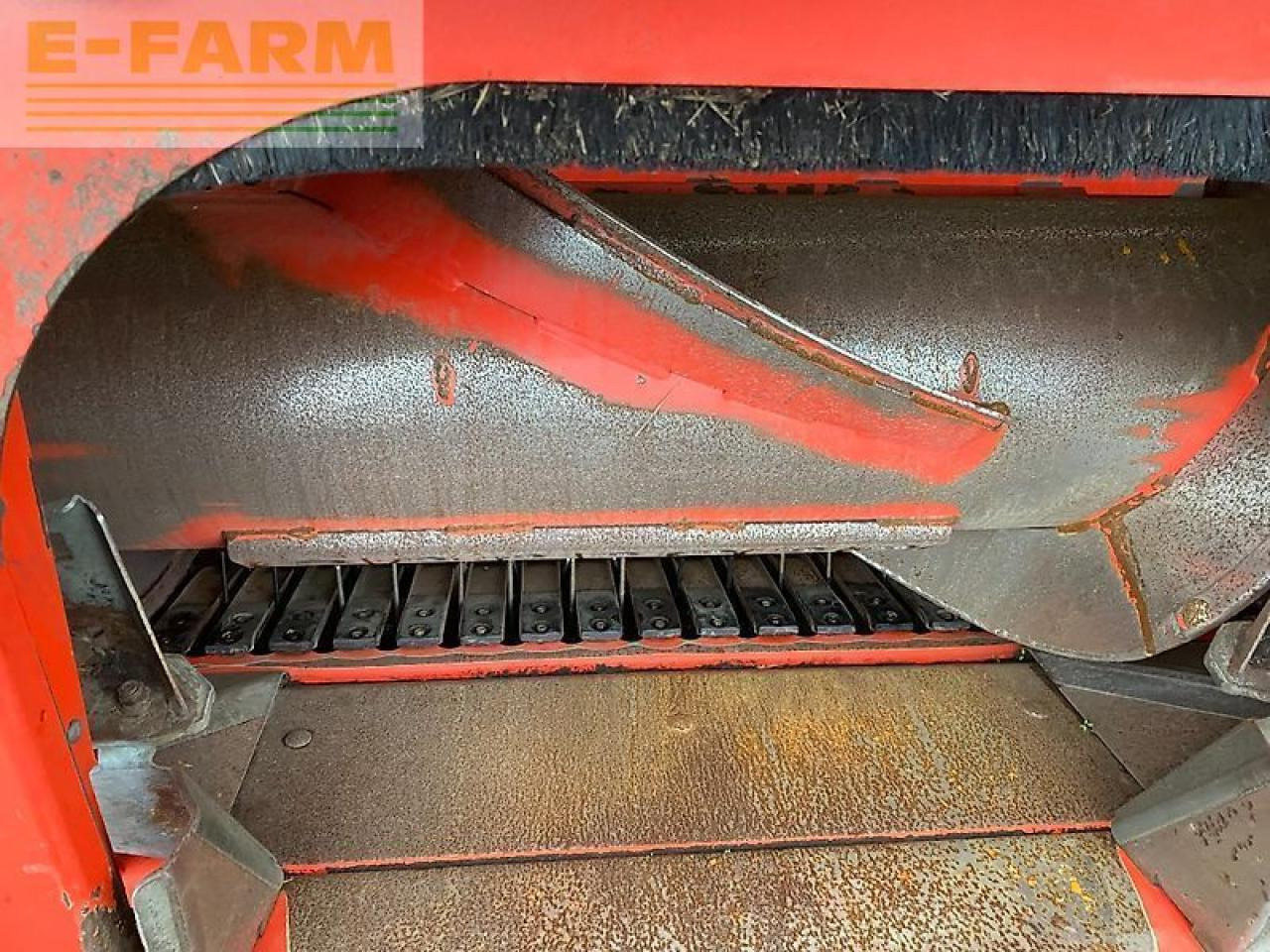 Kemper c3003 maximum - Forage harvester attachment: picture 2 Kemper c3003 maximum - Forage harvester attachment: picture 2