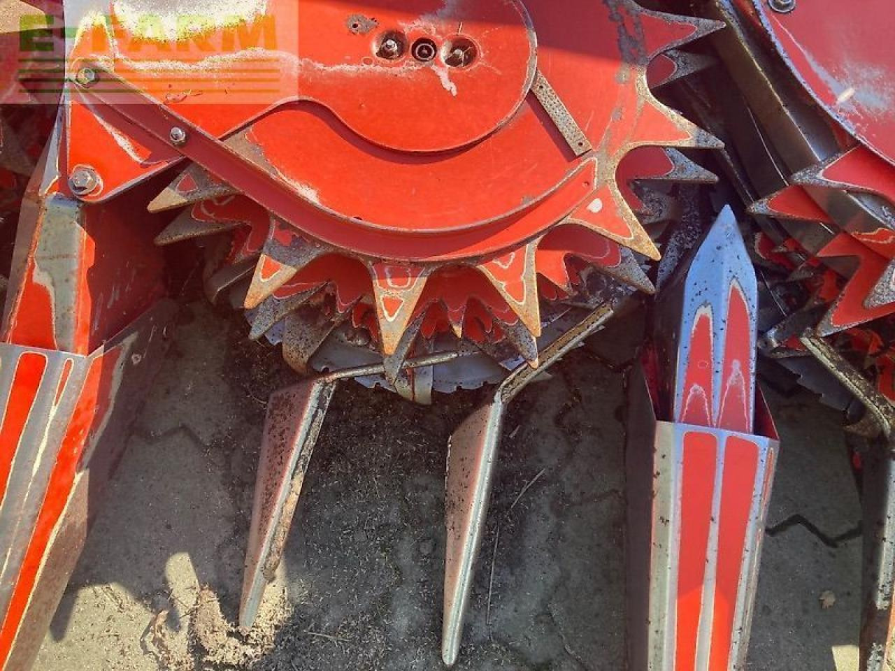 Kemper champion 360 - Forage harvester attachment: picture 3 Kemper champion 360 - Forage harvester attachment: picture 3