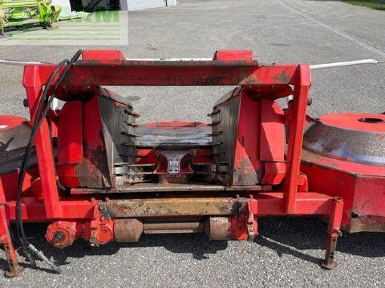 Kemper champion 4500 - Forage harvester attachment: picture 4 Kemper champion 4500 - Forage harvester attachment: picture 4