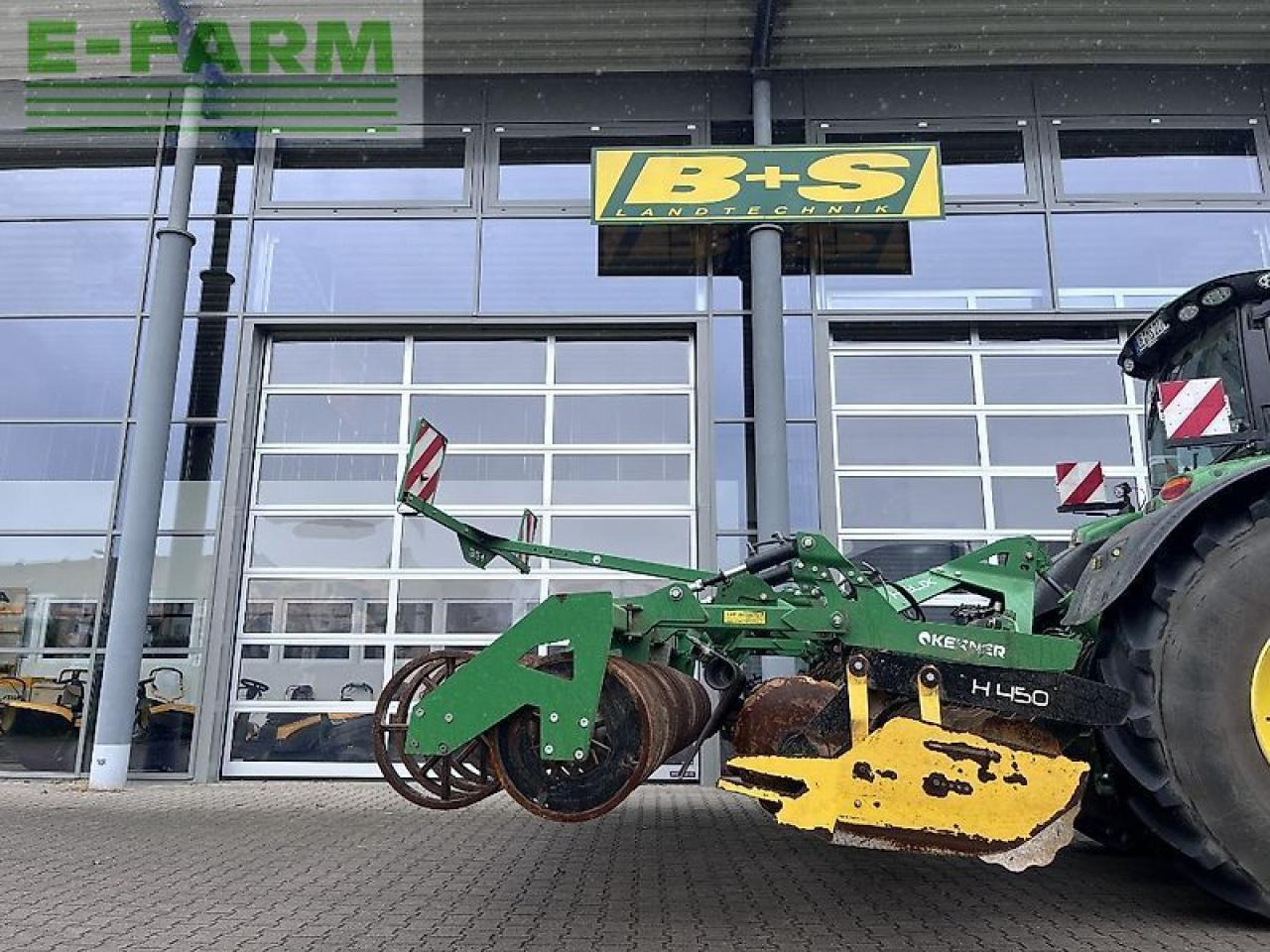 Kerner helix 450 - Disc harrow: picture 1 Kerner helix 450 - Disc harrow: picture 1