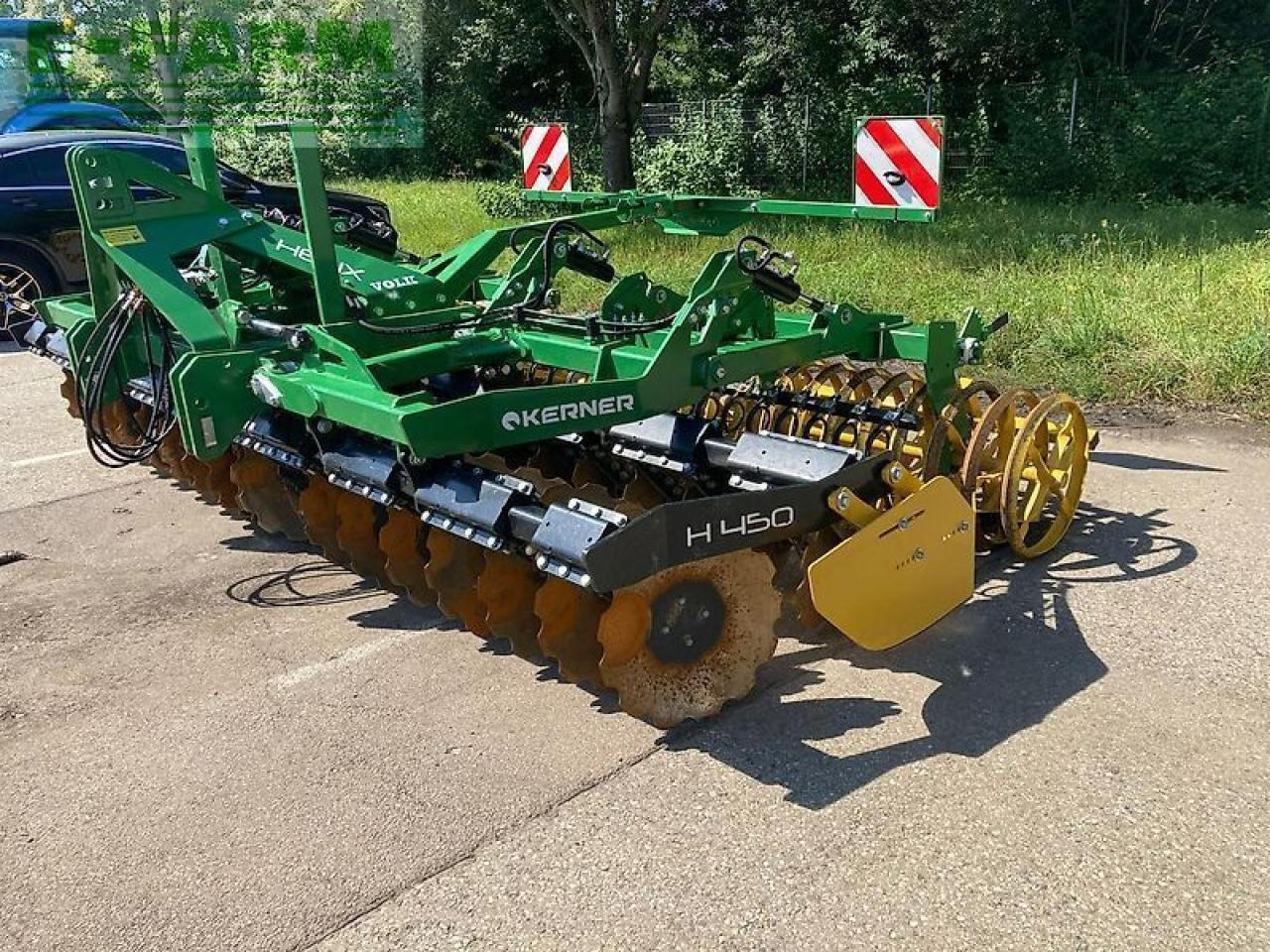 Kerner helix h 450 - Disc harrow: picture 2 Kerner helix h 450 - Disc harrow: picture 2