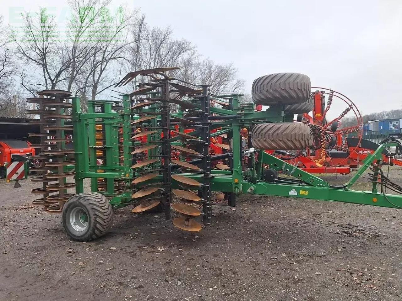 Kerner helix ha500 - Disc harrow: picture 1 Kerner helix ha500 - Disc harrow: picture 1