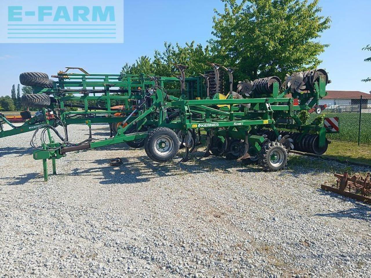 Kerner komet 460 - Cultivator: picture 4 Kerner komet 460 - Cultivator: picture 4