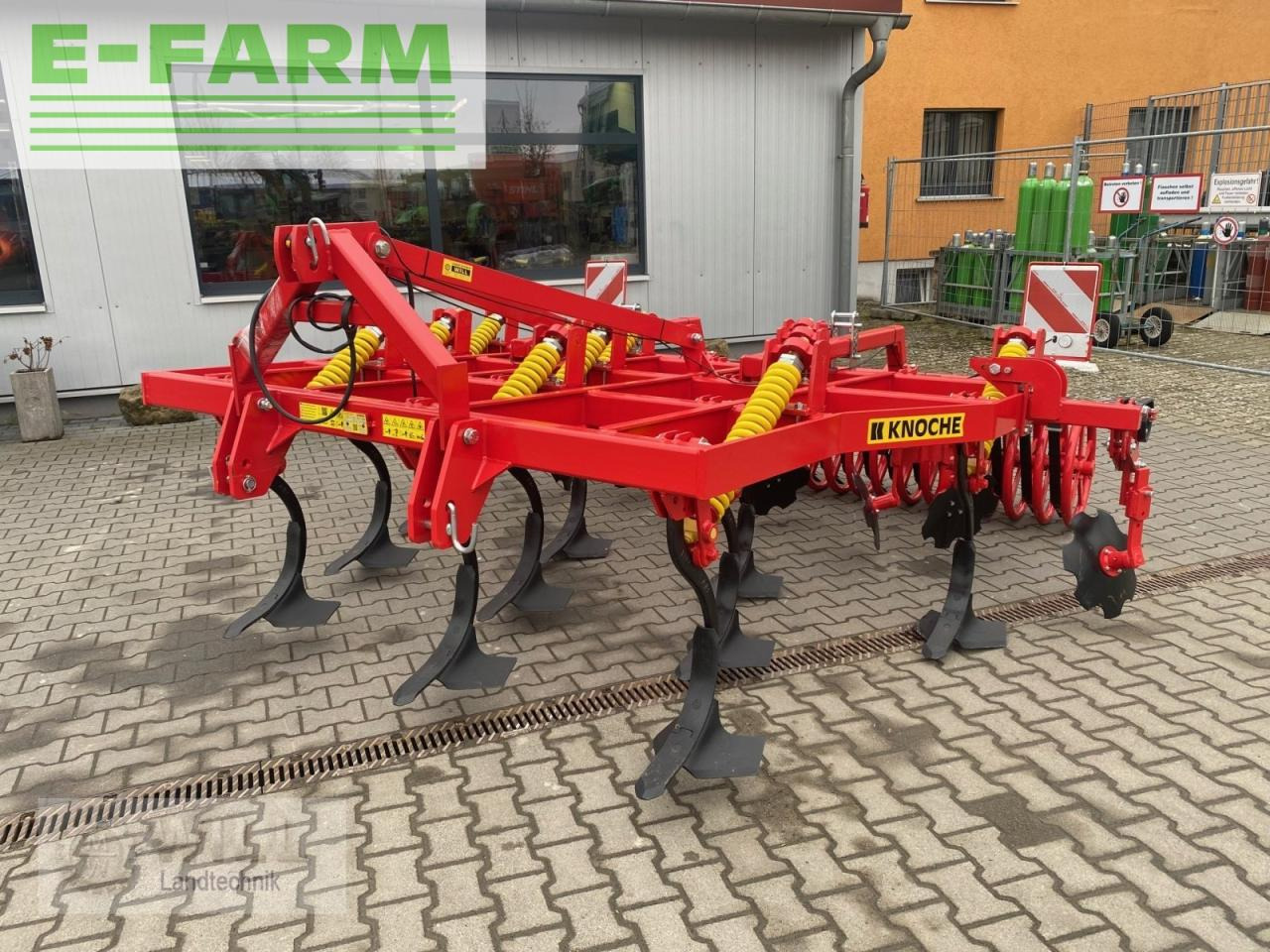 Knoche sg-m 3 1030 - Cultivator: picture 4 Knoche sg-m 3 1030 - Cultivator: picture 4