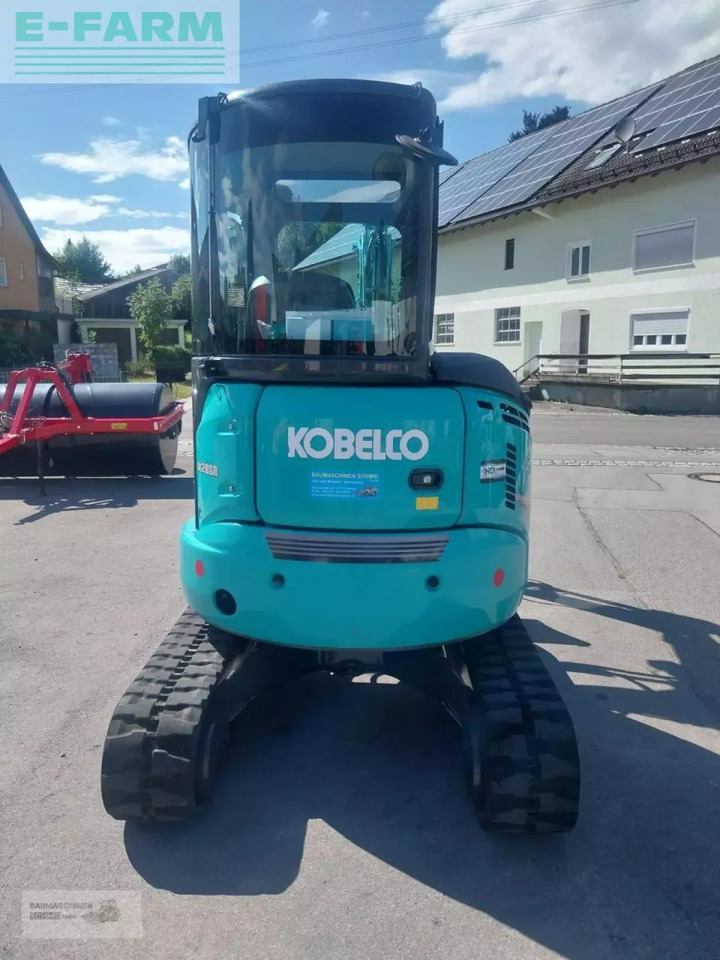Kobelco sk 28 sr - Mini excavator: picture 4 Kobelco sk 28 sr - Mini excavator: picture 4