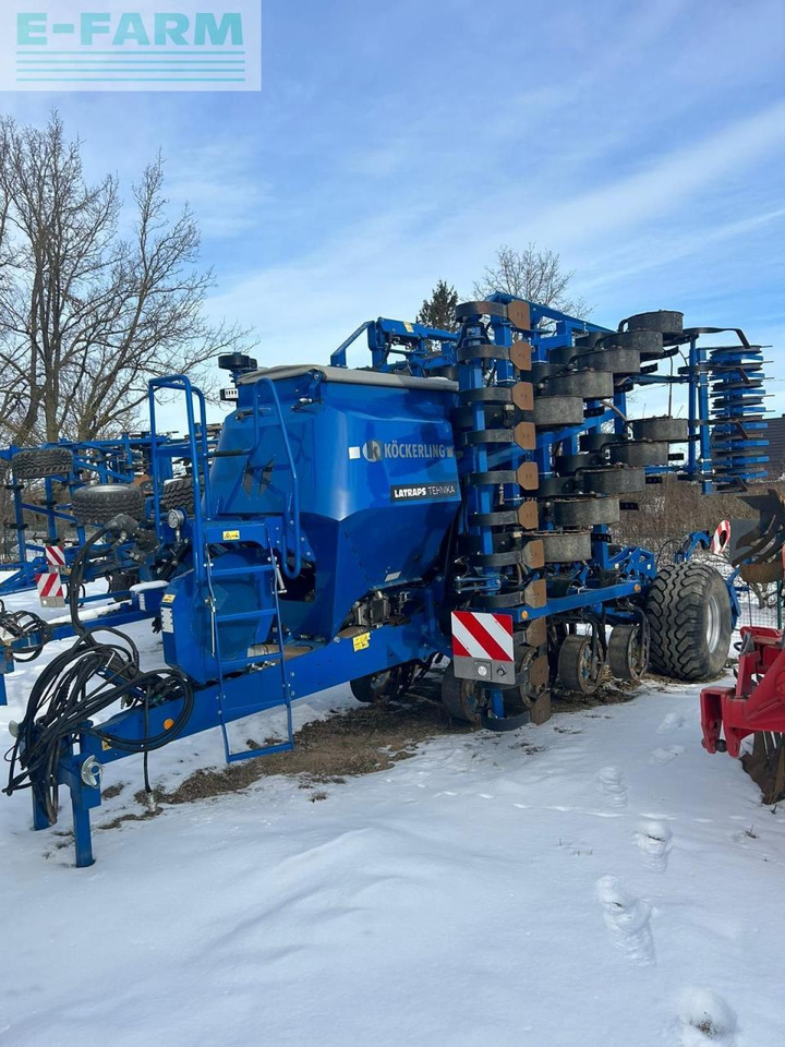 Köckerling Ultima CS600 - Seed drill: picture 3 Köckerling Ultima CS600 - Seed drill: picture 3