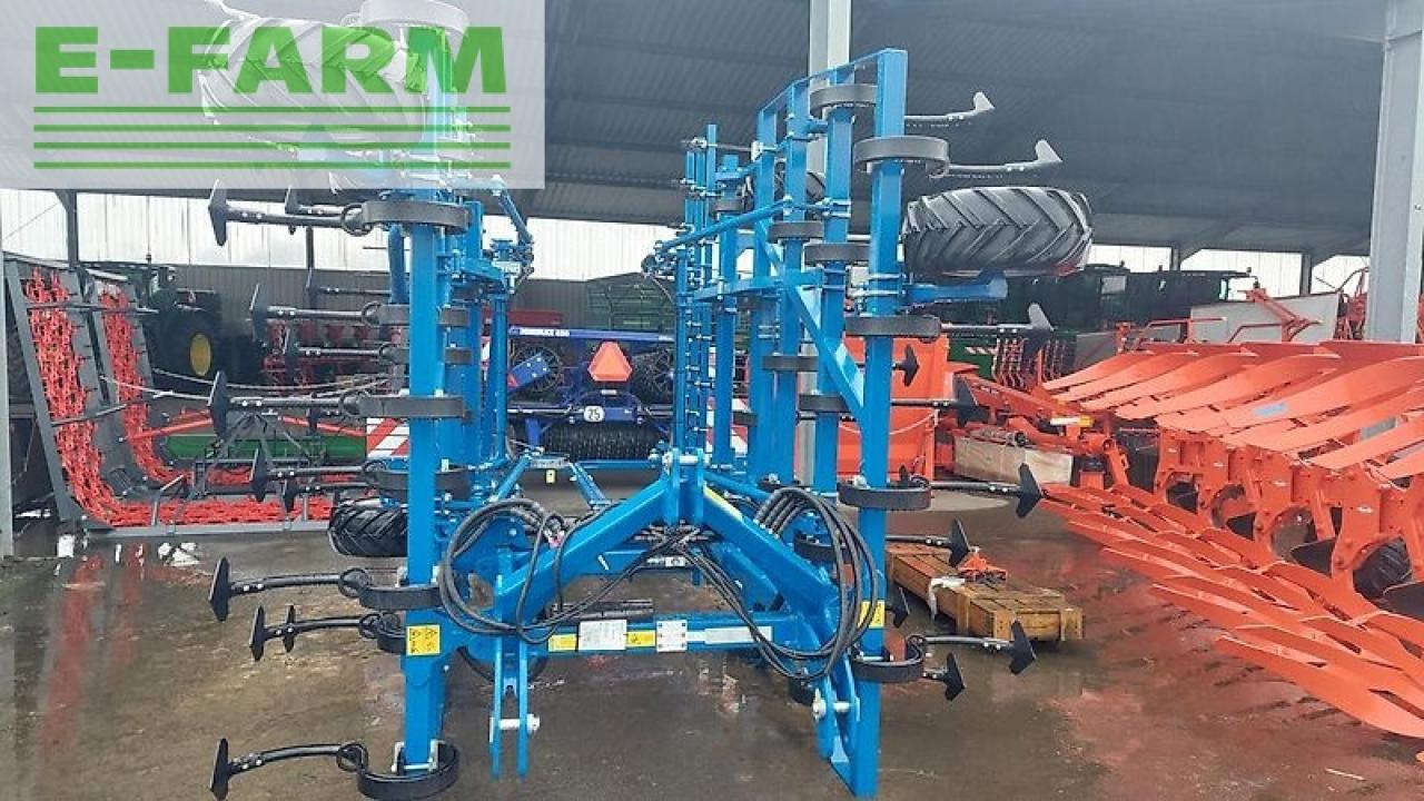 Köckerling allrounder 530 bio - Combine seed drill: picture 2 Köckerling allrounder 530 bio - Combine seed drill: picture 2