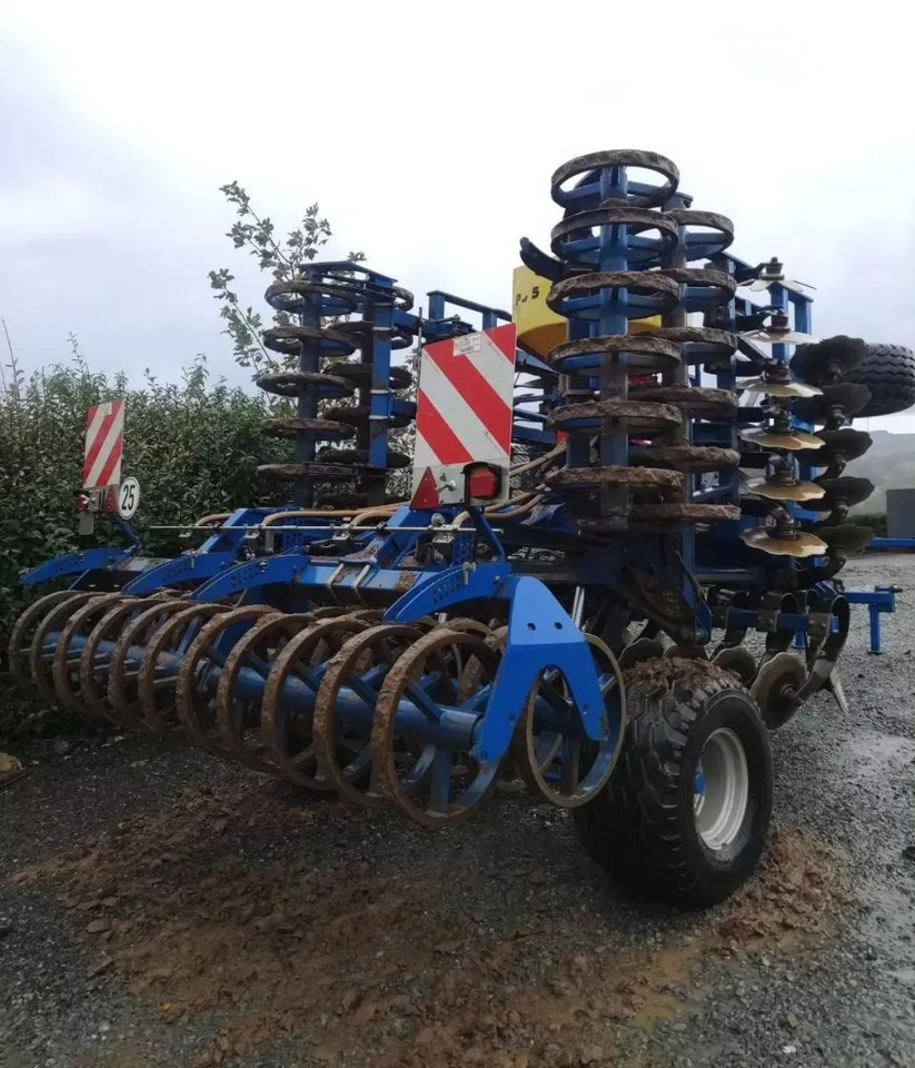 Köckerling rebell-classic-t - Cultivator: picture 4 Köckerling rebell-classic-t - Cultivator: picture 4