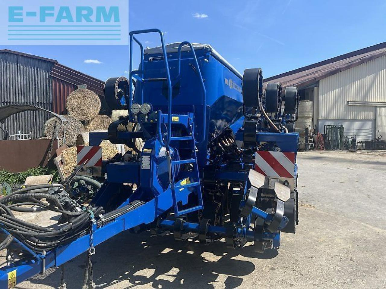 Köckerling ultima cs 400 - Seed drill: picture 2 Köckerling ultima cs 400 - Seed drill: picture 2