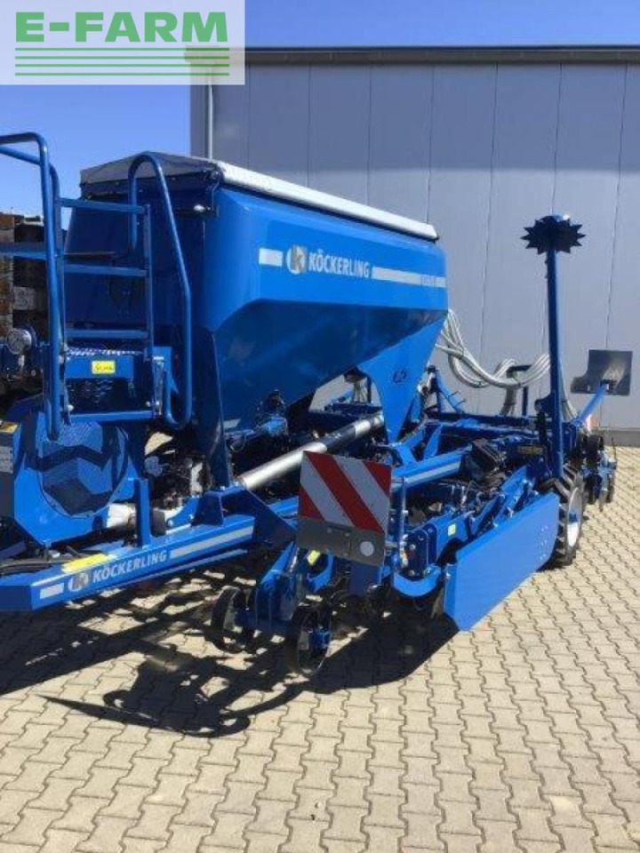Köckerling vitu 300 - Seed drill: picture 1 Köckerling vitu 300 - Seed drill: picture 1