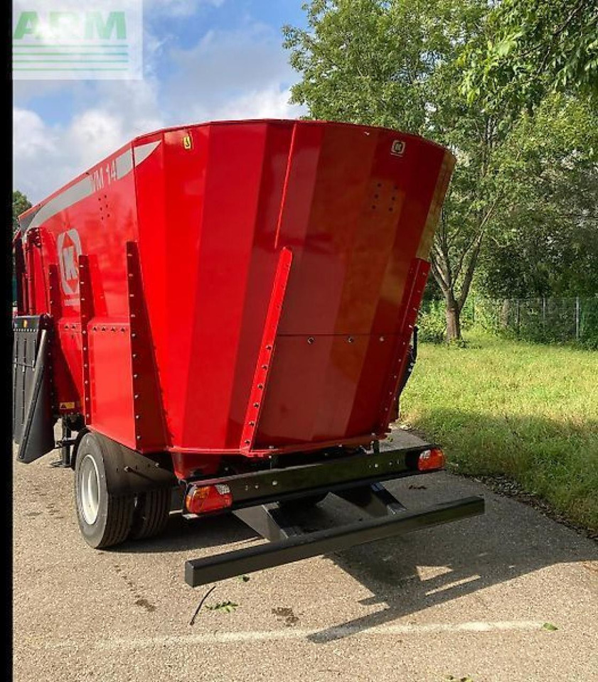 Kongskilde vm 14-2 s - Livestock equipment: picture 3 Kongskilde vm 14-2 s - Livestock equipment: picture 3