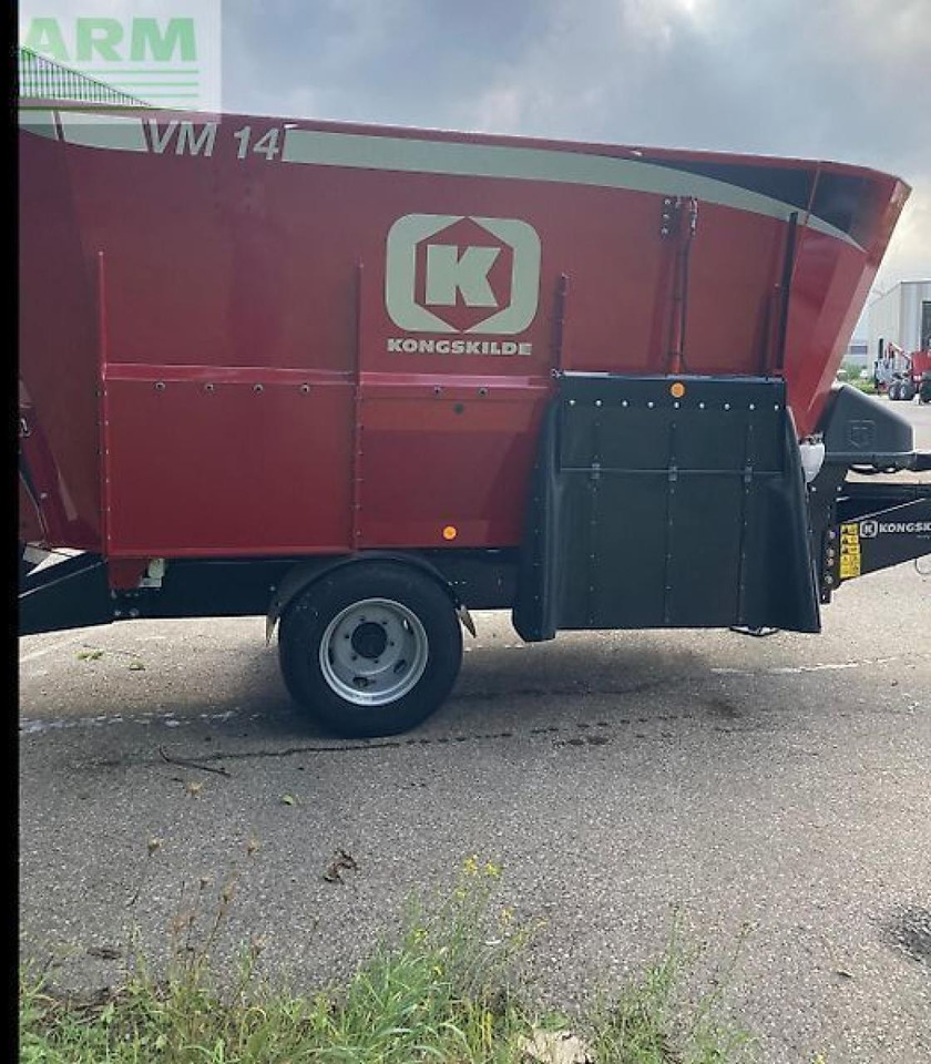 Kongskilde vm 14-2 s - Livestock equipment: picture 4 Kongskilde vm 14-2 s - Livestock equipment: picture 4