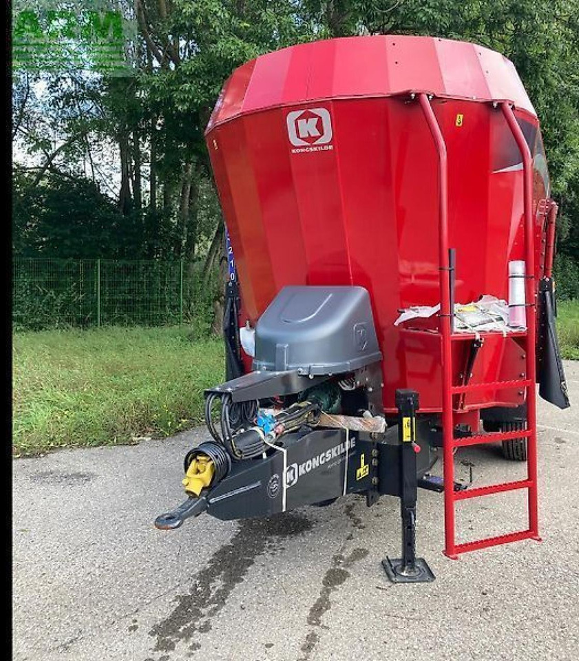 Kongskilde vm 18-2 s - Livestock equipment: picture 1 Kongskilde vm 18-2 s - Livestock equipment: picture 1