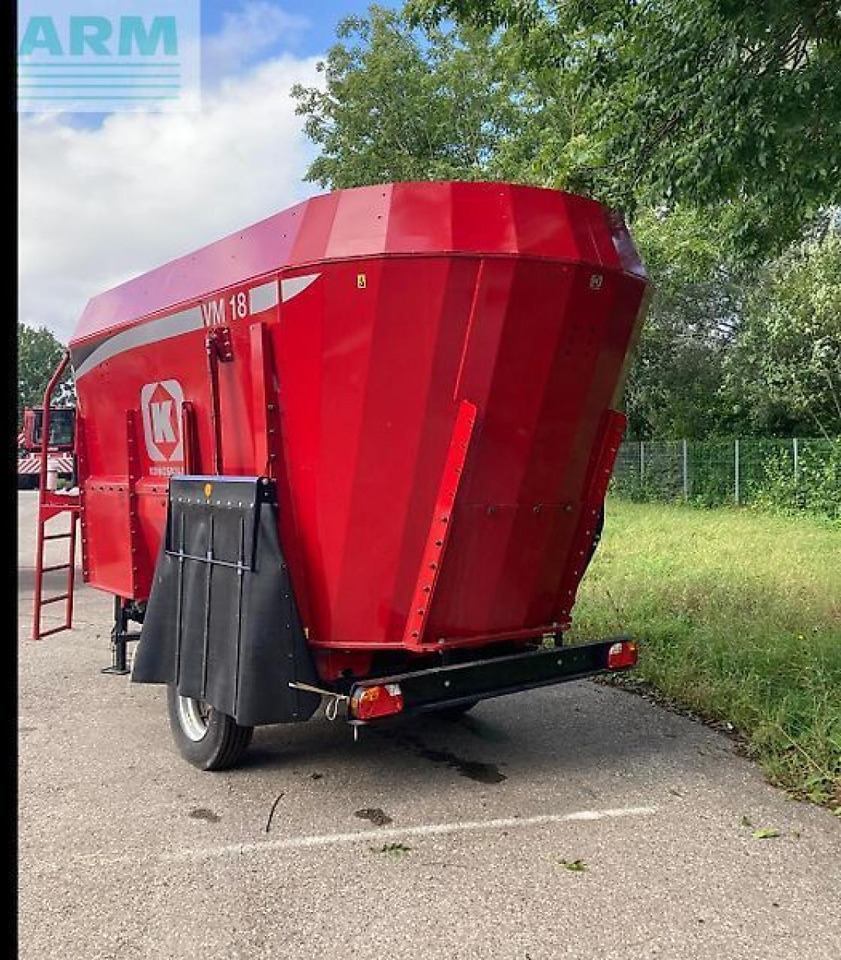 Kongskilde vm 18-2 s - Livestock equipment: picture 3 Kongskilde vm 18-2 s - Livestock equipment: picture 3