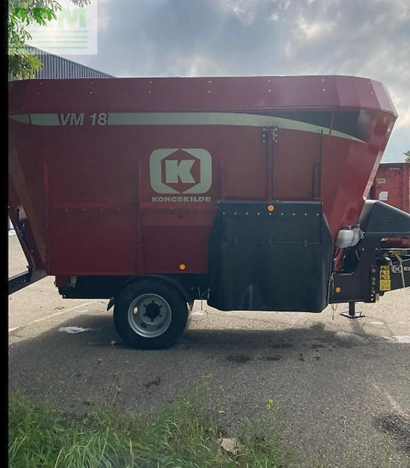 Kongskilde vm 18-2 s - Livestock equipment: picture 4 Kongskilde vm 18-2 s - Livestock equipment: picture 4